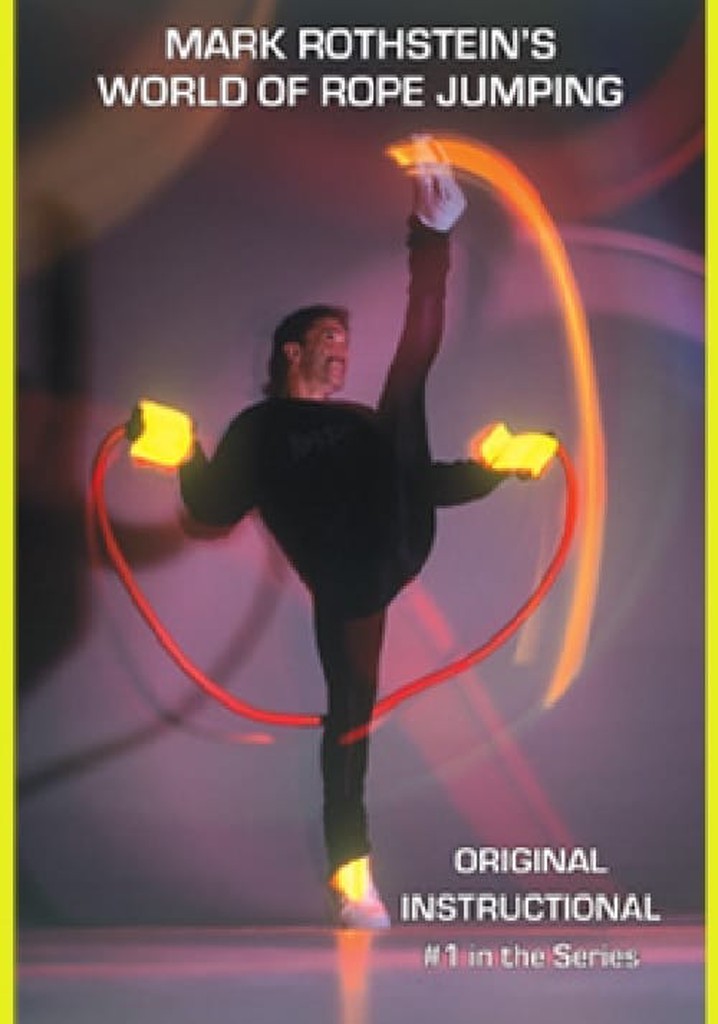 Mark Rothstein's World of Rope Jumping