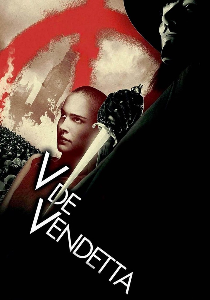 V De Venganza Pelicula Completa En Espanol