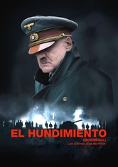 El hundimiento