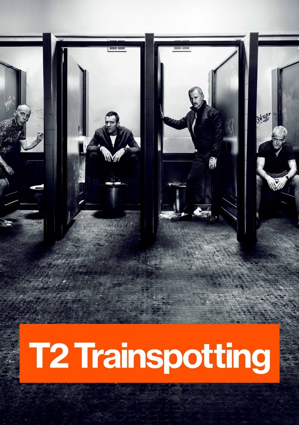 T2 Trainspotting - película: Ver online en español