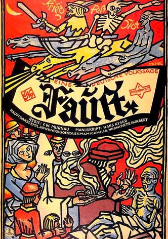 Faust – Eine deutsche Volkssage