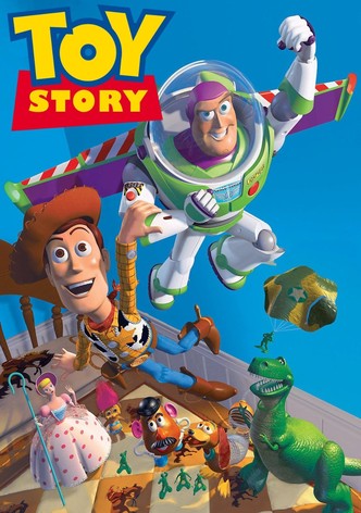 Toy Story streaming where to watch movie online