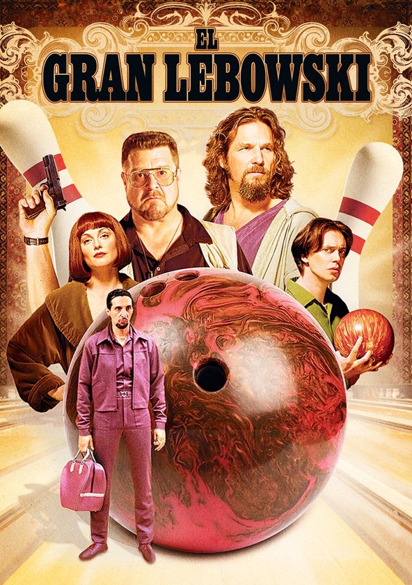 Ver El Gran Lebowski Online Castellano