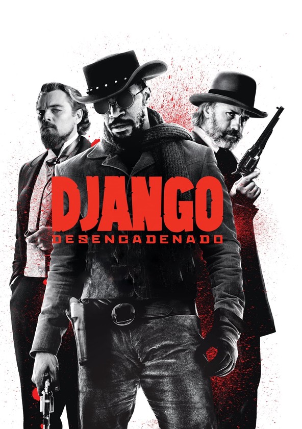 Django desencadenado - Ver online en español