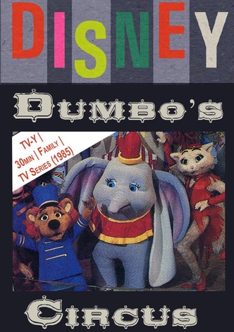 Dumbo's Circus