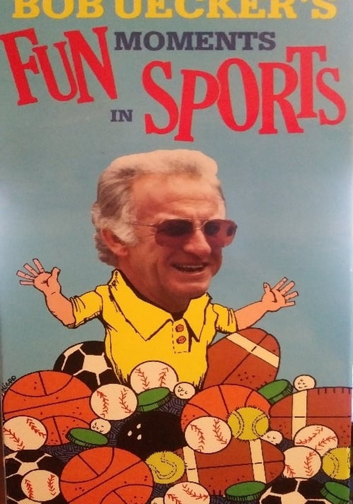 Bob Uecker's Fun Moments in Sports