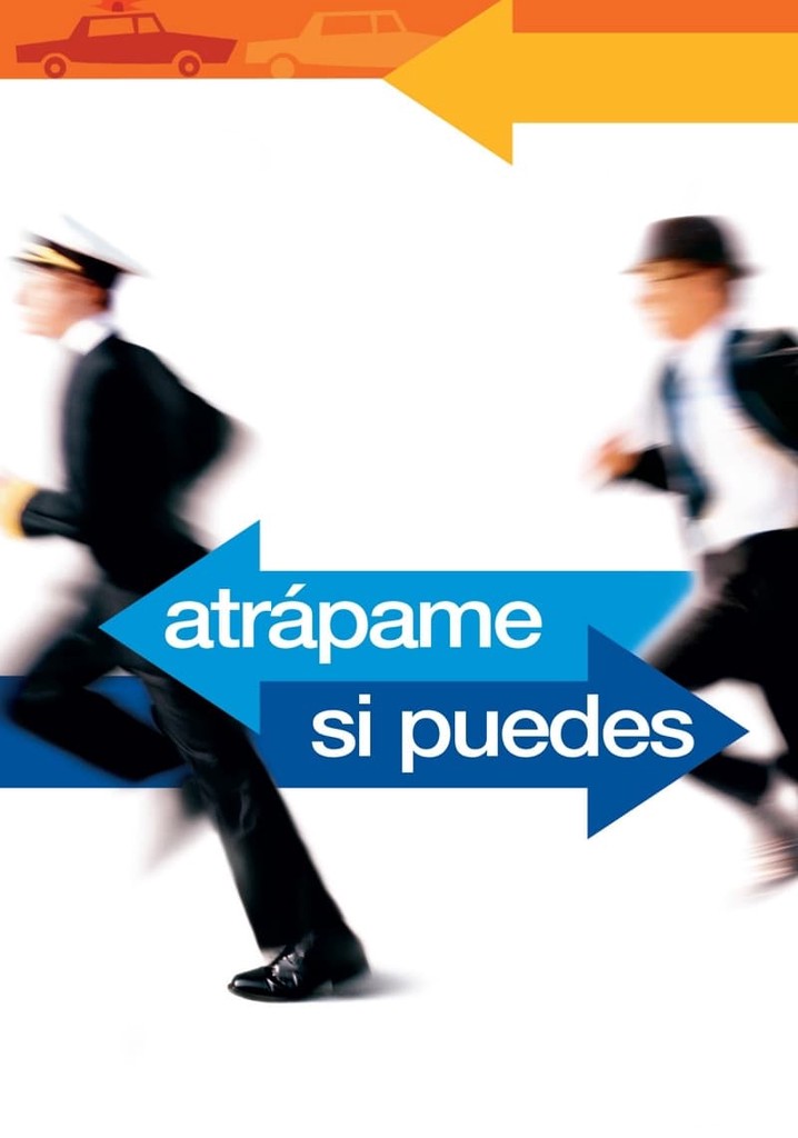 Ver Atrápame Si Puedes Online Castellano