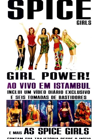 Spice Girls - Girl Power! Live in Istanbul