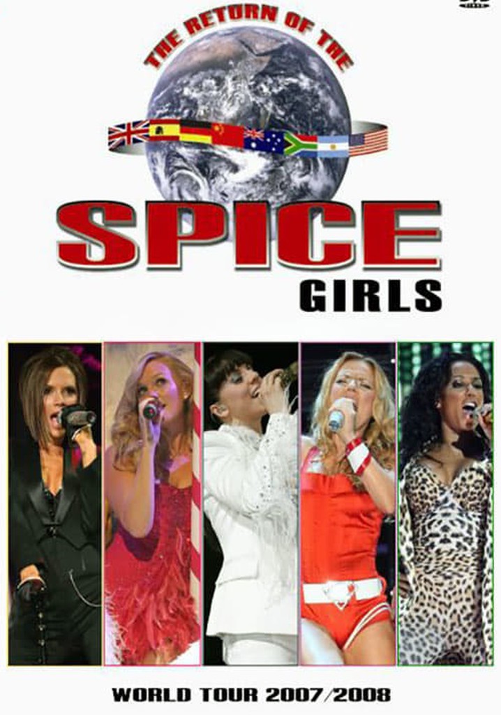 Spice Girls: The Return of the Spice Girls Tour