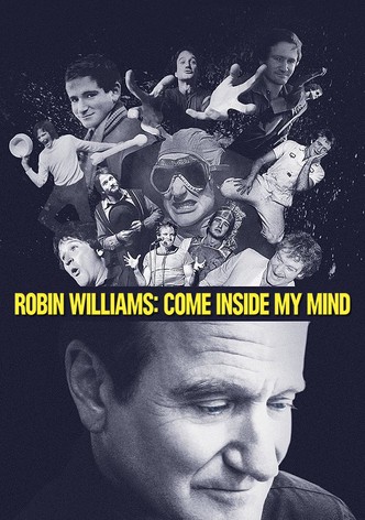 Robin Williams: egy komikus portréja