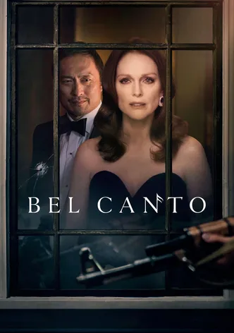 Bel Canto poster
