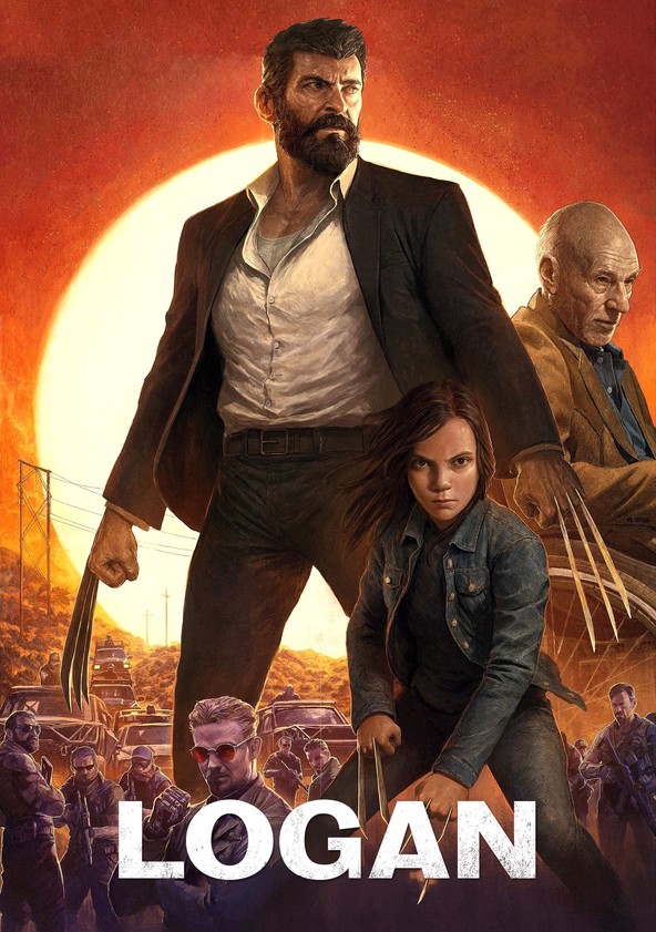 Logan streaming: where to watch movie online?