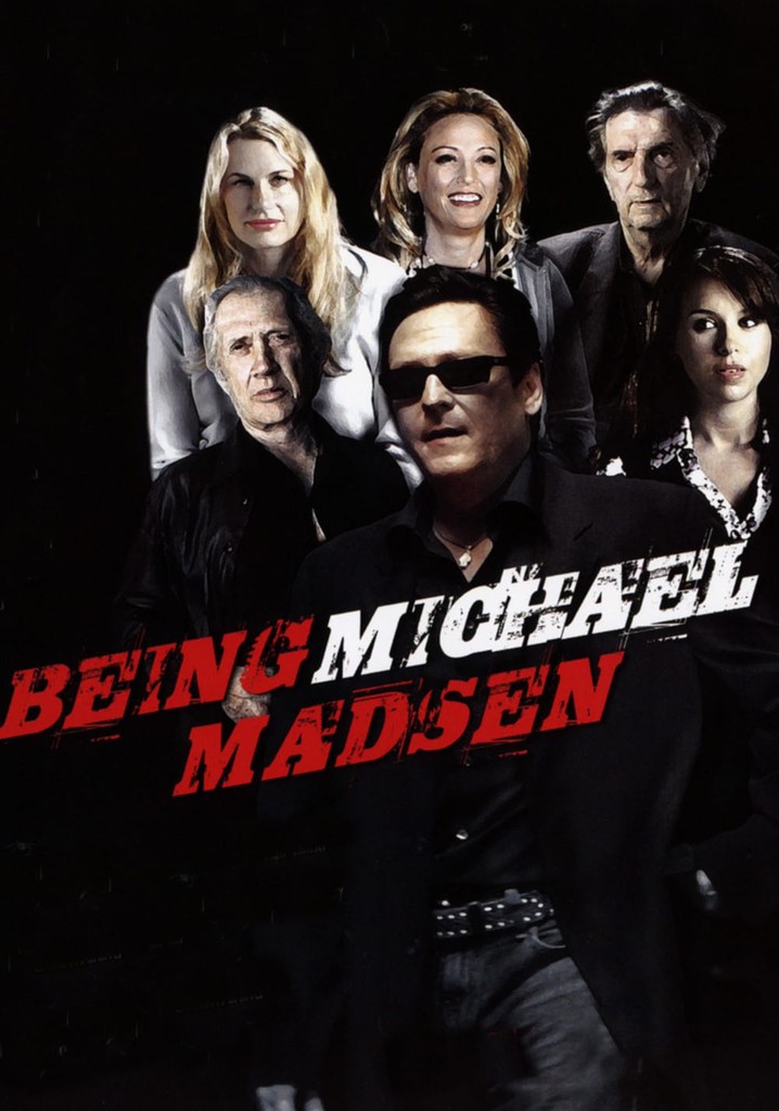 Being Michael Madsen