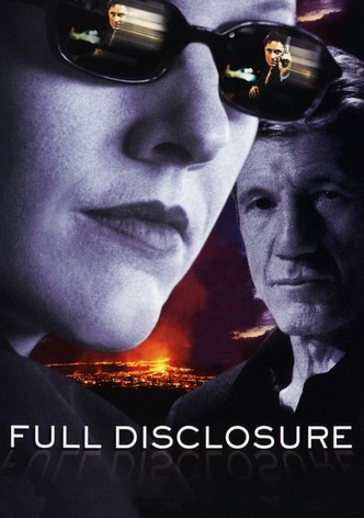 Full Disclosure