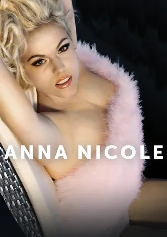 Anna Nicole poster