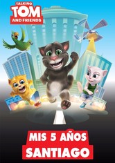 Watch Talking Tom and Friends