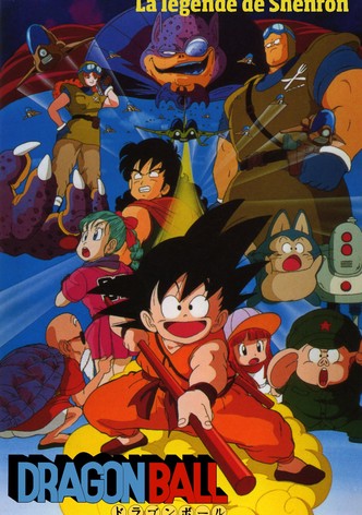 Dragon Ball - La Légende de Shenron