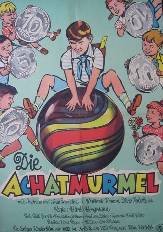 Die Achatmurmel