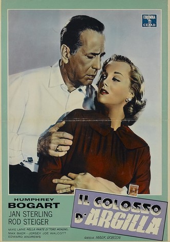 Il colosso d'argilla