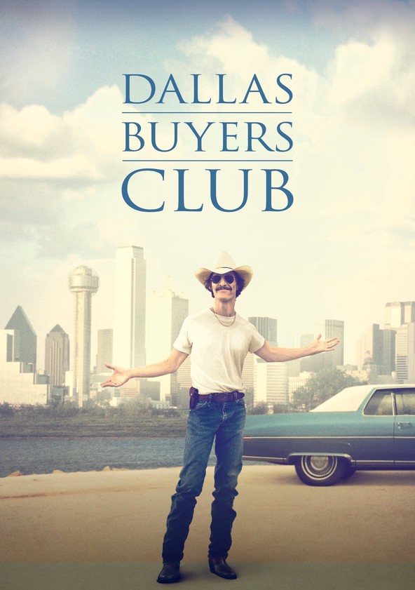 Dallas Buyers Club streaming: where to watch online?