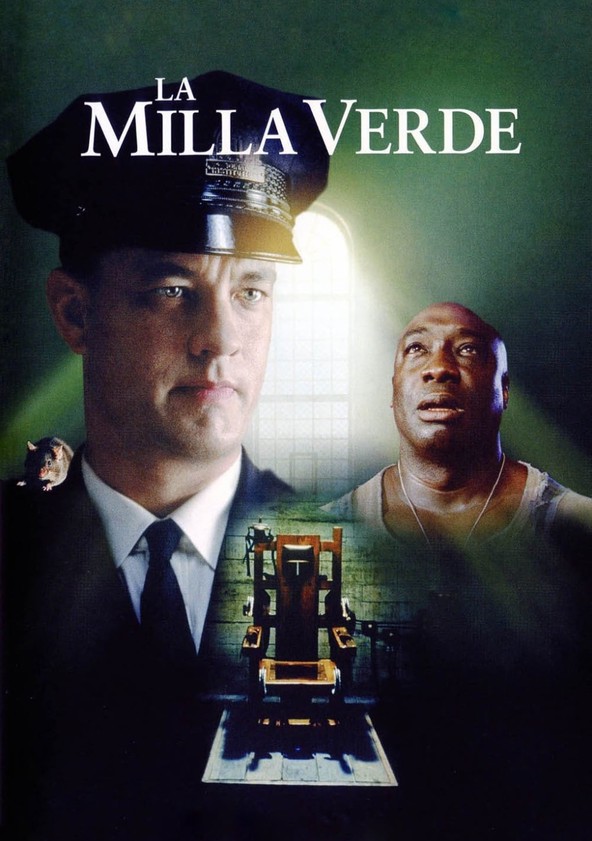 La milla verde - película: Ver online en español