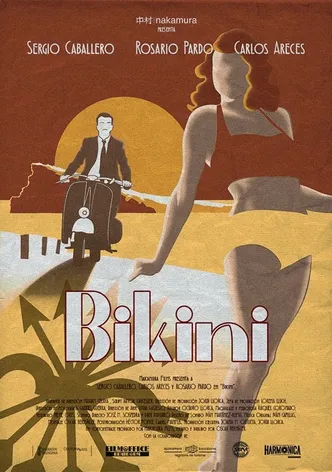 Bikini: Una historia real poster