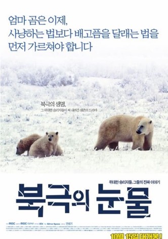 Tears in the Arctic