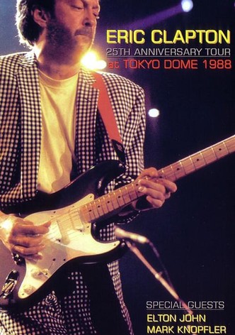 Eric Clapton at Tokyo Dome
