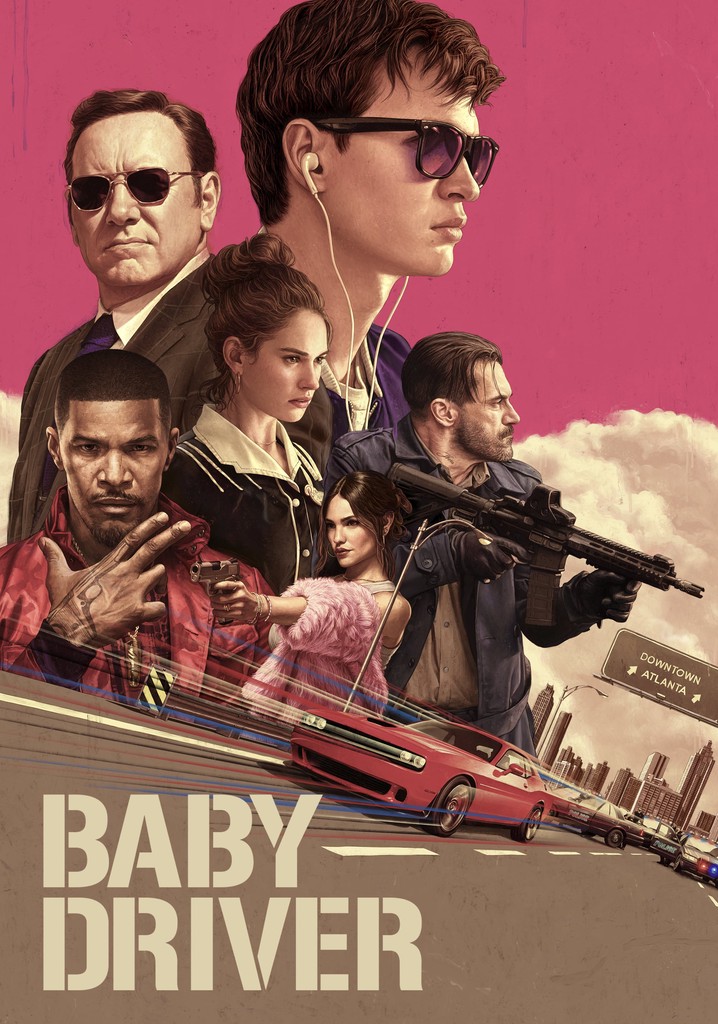 Baby Driver Pelicula Completaen Español Gratis