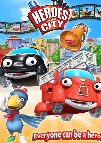 Heroes of the City