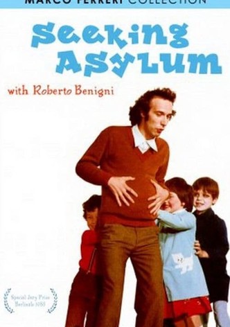 Seeking Asylum