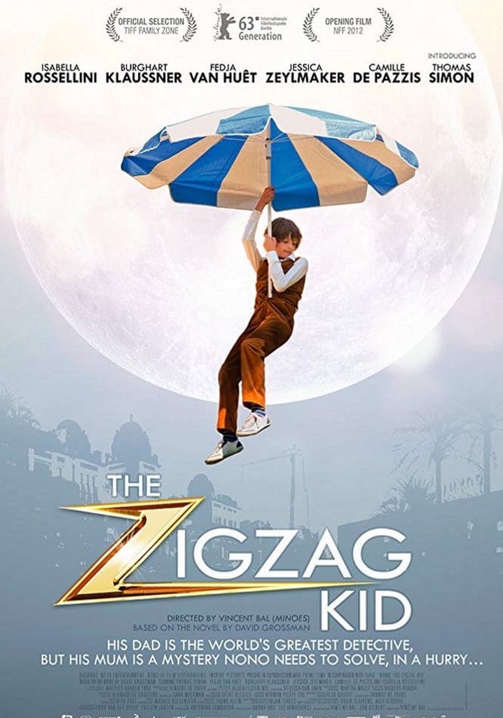 The Zigzag Kid