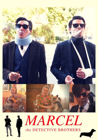 Marcel — The Detective Brothers