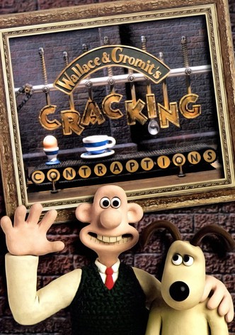 Wallace & Gromit's Cracking Contraptions