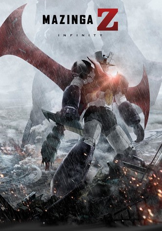 Mazinga Z: Infinity