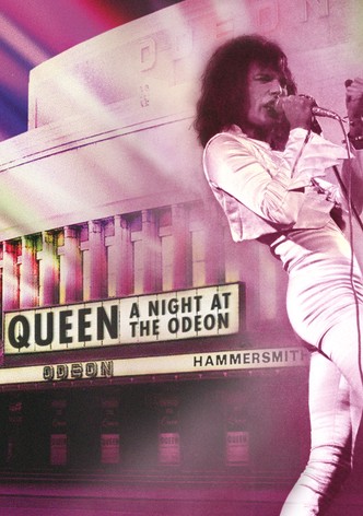 Queen: A Night at the Odeon - Hammersmith 1975