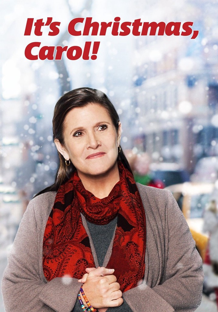 It's Christmas, Carol! streaming where to watch online?