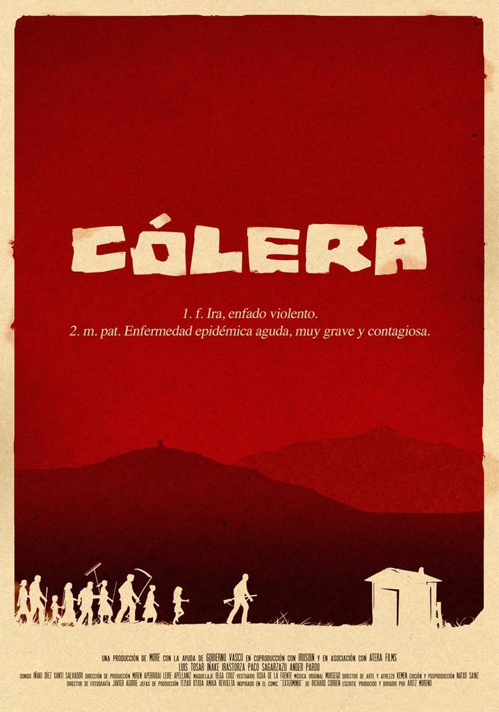 Cholera