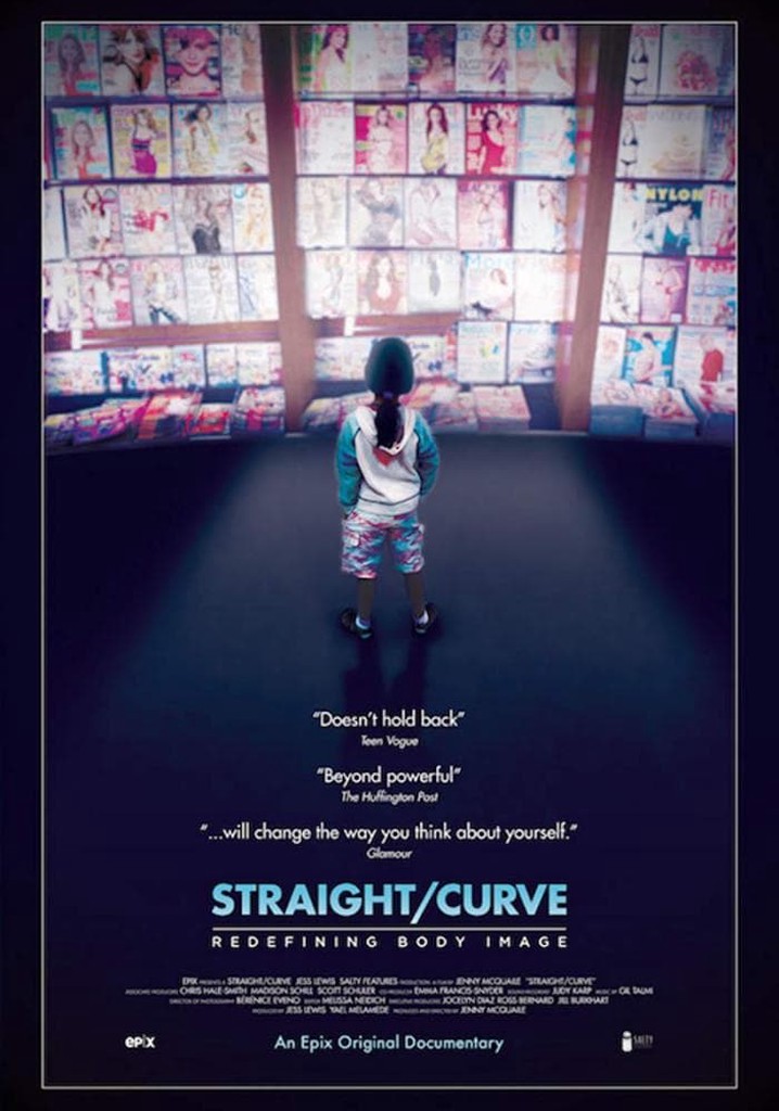 Straight/Curve: Redefining Body Image