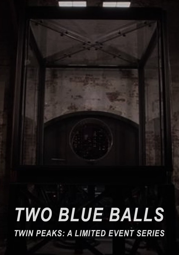 Two Blue Balls