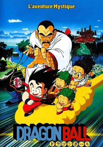 Dragon Ball - L’Aventure mystique