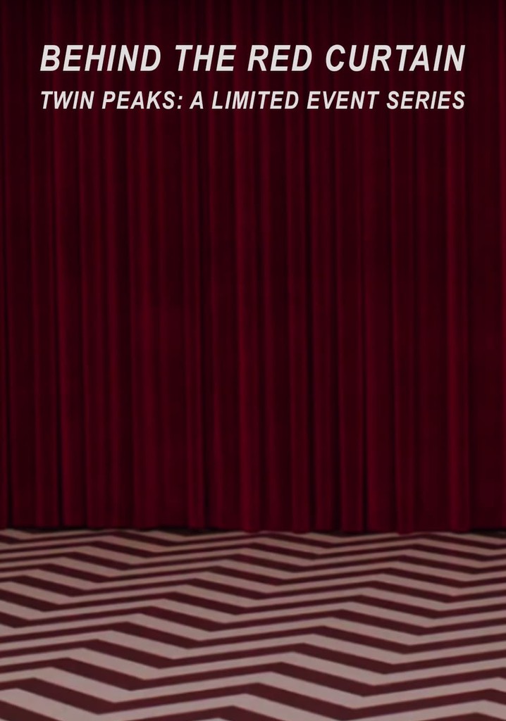 Behind the Red Curtain