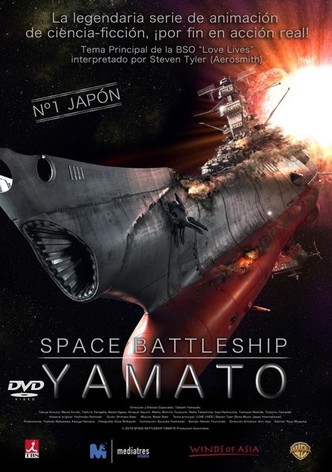 Space Battleship Yamato