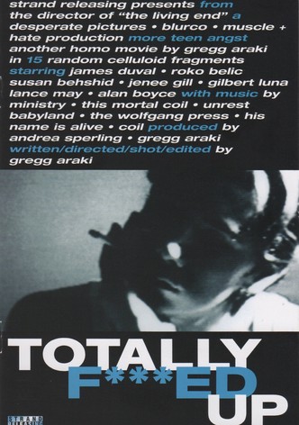 Tam Anlamıyla Dü***müş