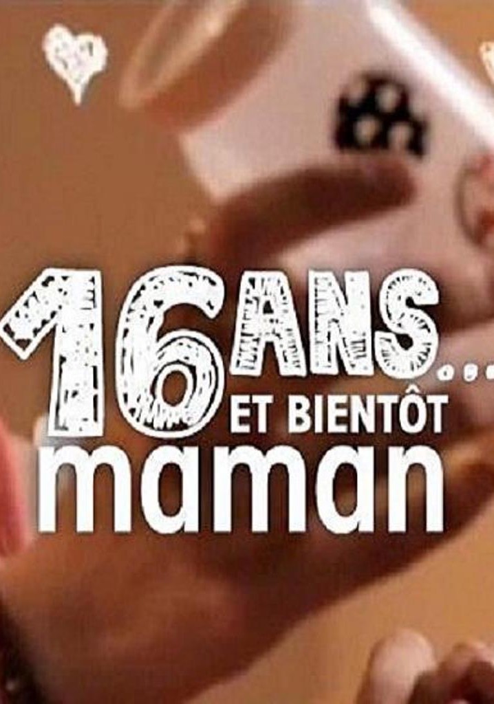 Maman à 16 ans