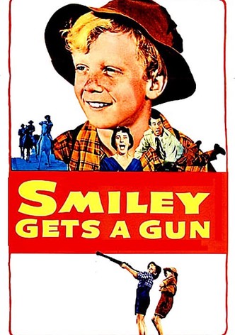 Smiley Gets a Gun