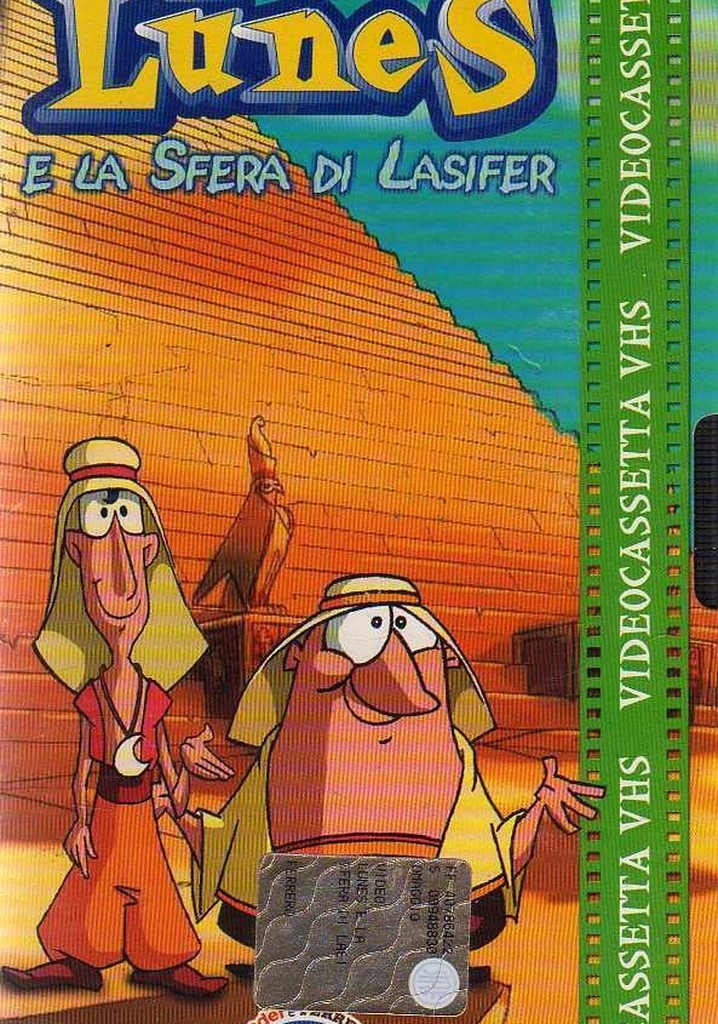 I Lunes e la sfera di Lasifer