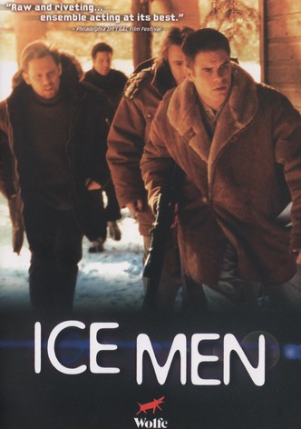 Ice Men