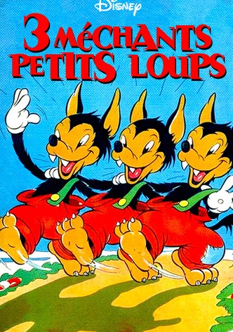 Les Trois Petits Loups