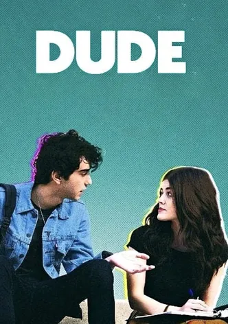 Dude poster